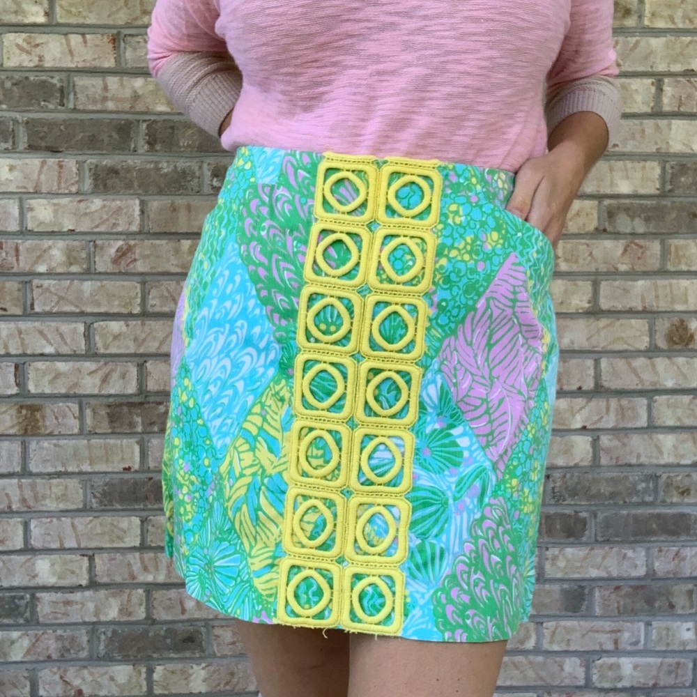 Lilly Pulitzer Skort